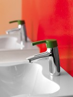 Раковина подвесная Laufen Florakids 8.1503.1.000.104.1 45 белая