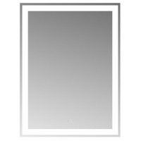 Зеркало Mixline Минио 60 с подсветкой