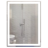 Зеркало Mixline Минио 60 с подсветкой