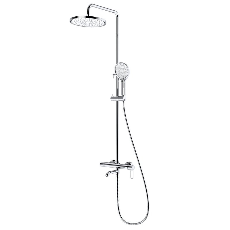 Душевая стойка Splenka S03 S03.24 хром