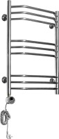 Полотенцесушитель электрический Domoterm Лаура П9 50x70, хром, L
