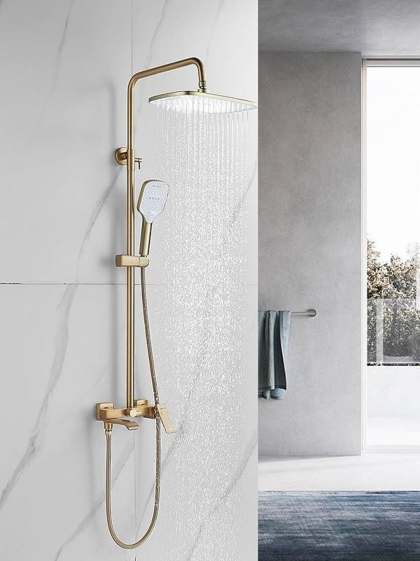 Душевая стойка Shevanik S4036G