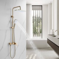 Душевая стойка Shevanik S4036G