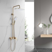 Душевая стойка Shevanik S4036G