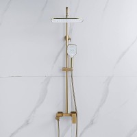 Душевая стойка Shevanik S4036G