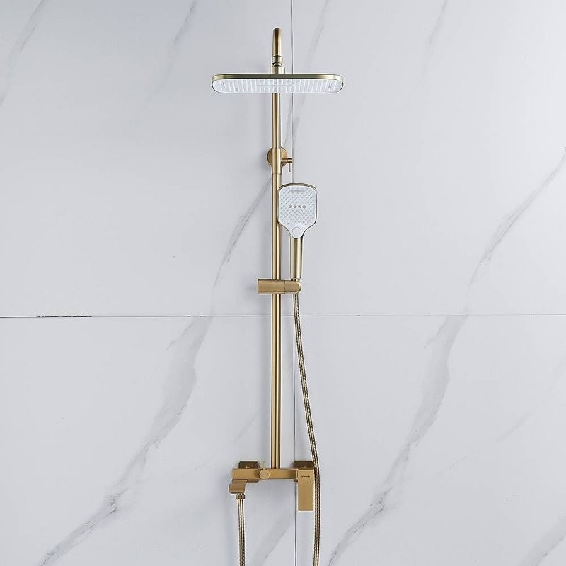 Душевая стойка Shevanik S4036G