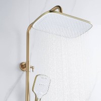 Душевая стойка Shevanik S4036G