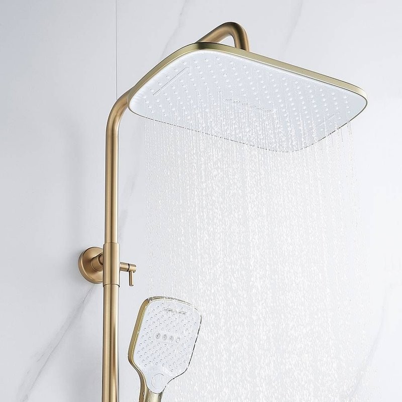 Душевая стойка Shevanik S4036G