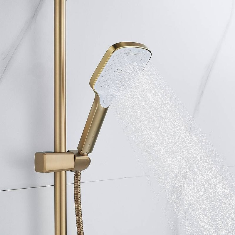 Душевая стойка Shevanik S4036G