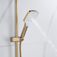 Душевая стойка Shevanik S4036G