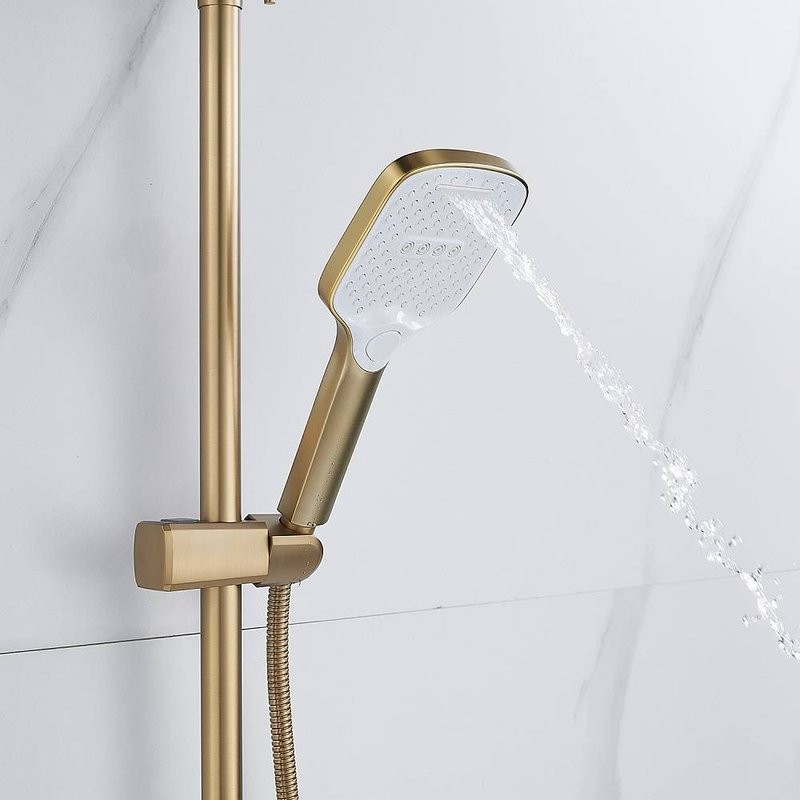 Душевая стойка Shevanik S4036G