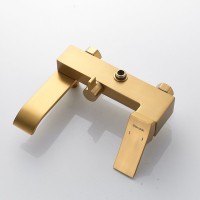 Душевая стойка Shevanik S4036G