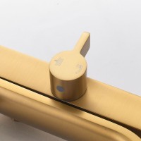 Душевая стойка Shevanik S4036G