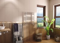 Полотенцесушитель водяной Lemark Mars П7 50x60