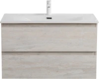 Тумба под раковину Cezares Molveno 90 legno bianco