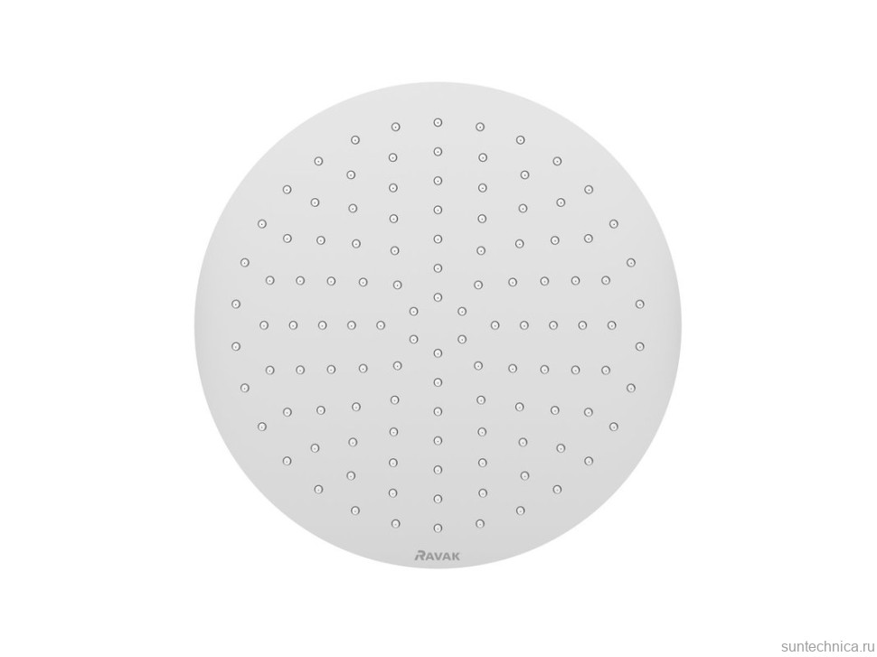 Верхний душ Ravak 984.00 slim, хром