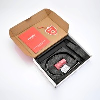 Смеситель для раковины Raglo R30.15.06, черный