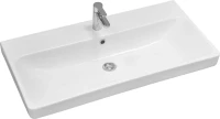 Мебель для ванной комнаты AQUATON Сканди 90 белый глянец, белый матовый