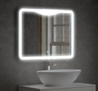 Зеркало Corozo Орли 80 c подсветкой, сенсорное