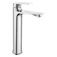 Смеситель для раковины Frap H52 F1052-60 хром Смеситель для раковины Frap H52 F1052-60 хром