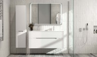Зеркало Jorno Modul 120, с подсветкой