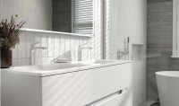 Зеркало Jorno Modul 120, с подсветкой