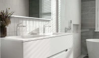 Зеркало Jorno Modul 120, с подсветкой