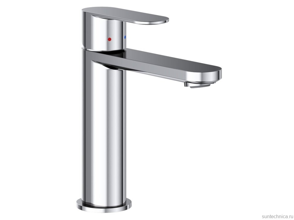 Смеситель для раковины Ravak Chrome II CR II 014.00CR хром