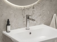 Смеситель для раковины Ravak Chrome II CR II 014.00CR хром Смеситель для раковины Ravak Chrome II CR II 014.00CR хром