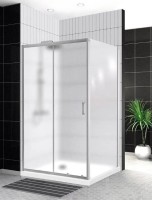 Душевой уголок BelBagno Uno AH 1 120/90-P-Cr