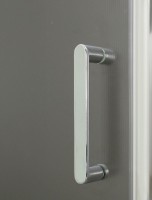 Душевой уголок BelBagno Uno AH 1 120/90-P-Cr
