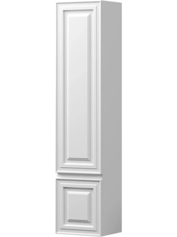 Шкаф пенал для ванной Sancos Very 35 R bianco