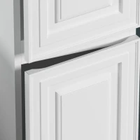Шкаф пенал для ванной Sancos Very 35 R bianco