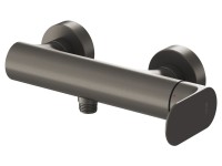 Смеситель для душа Ravak Eleganta EL 032.20GB брашированный графит Смеситель для душа Ravak Eleganta EL 032.20GB брашированный графит