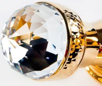 Смеситель для душа Migliore Axo Swarovski 18479 бронза