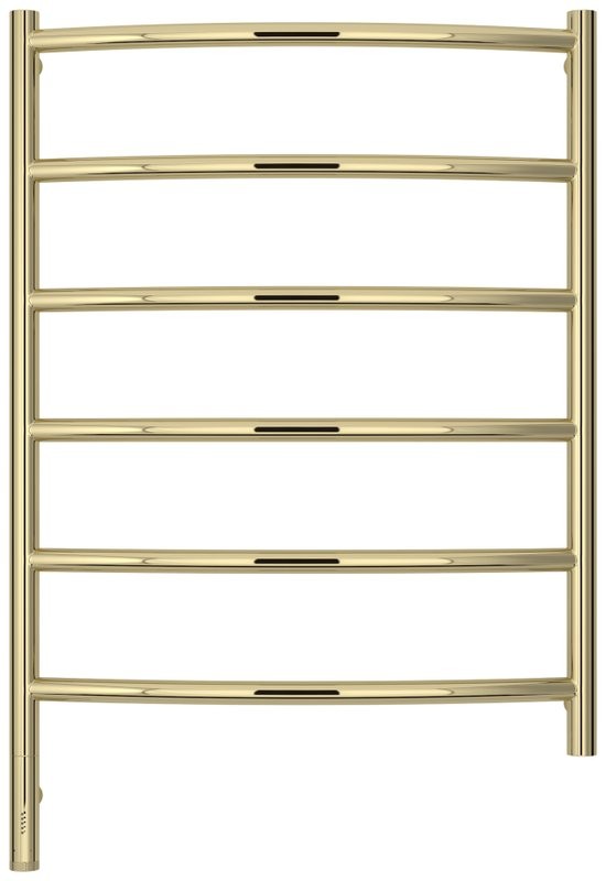 Полотенцесушитель электрический Сунержа Галант 3.1 020-6000-8060 90x65 см, подключение слева, шампань, лесенка