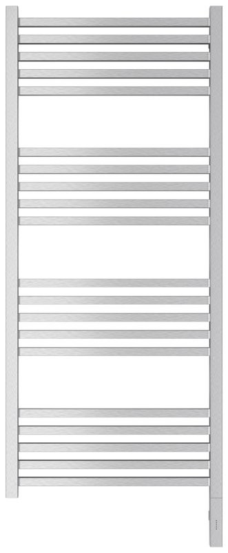 Полотенцесушитель электрический Сунержа Модус 3.1 071-5901-1250 130x55 см, подключение справа, сатин, лесенка