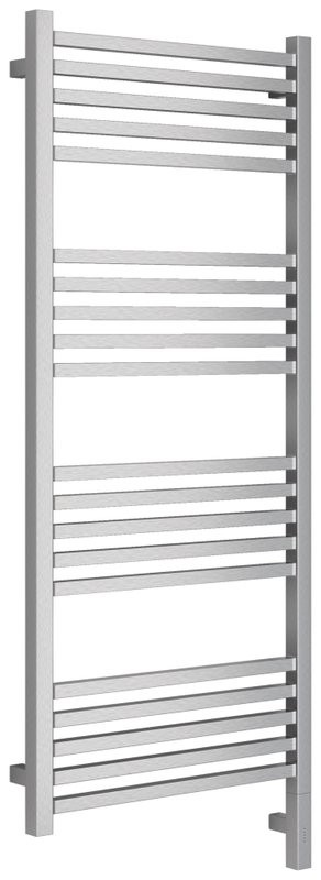 Полотенцесушитель электрический Сунержа Модус 3.1 071-5901-1250 130x55 см, подключение справа, сатин, лесенка