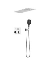 Душевой комплект Vincea VSFW-401TCH С ВНУТРЕННЕЙ ЧАСТЬЮ, хром