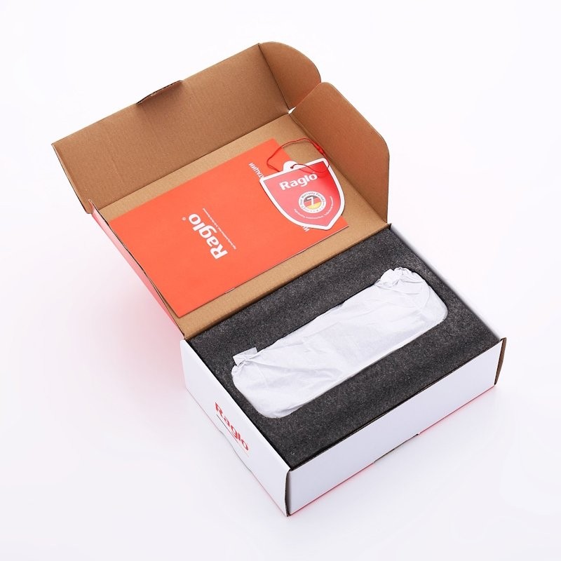 Смеситель для раковины Raglo R51.11 С ВНУТРЕННЕЙ ЧАСТЬЮ, хром