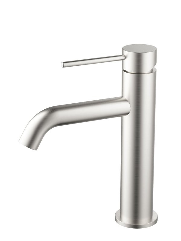 Смеситель для раковины Vincea City VBF-2C1BN сатин