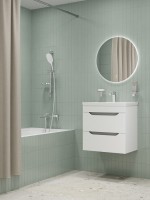 Душевой гарнитур IDDIS RAY3C70i16 глянцевый хром