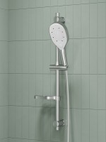 Душевой гарнитур IDDIS RAY3C70i16 глянцевый хром