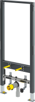 Система инсталляции для биде Viega Prevista 8568