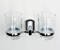 Стакан Wasserkraft Oder K-3028D двойной