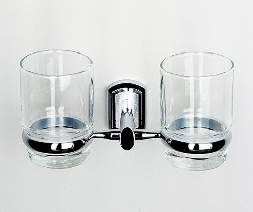 Стакан Wasserkraft Oder K-3028D двойной
