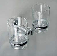 Стакан Wasserkraft Oder K-3028D двойной Стакан Wasserkraft Oder K-3028D двойной