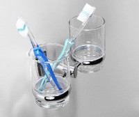 Стакан Wasserkraft Oder K-3028D двойной