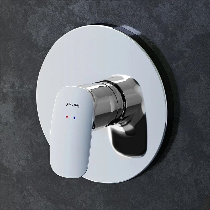 Встраиваемый смеситель для душа и ванны AM.PM Spirit V2.1 F71A75000