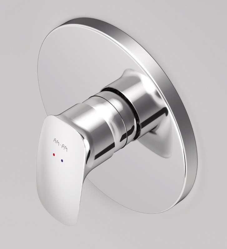 Встраиваемый смеситель для душа и ванны AM.PM Spirit V2.1 F71A75000